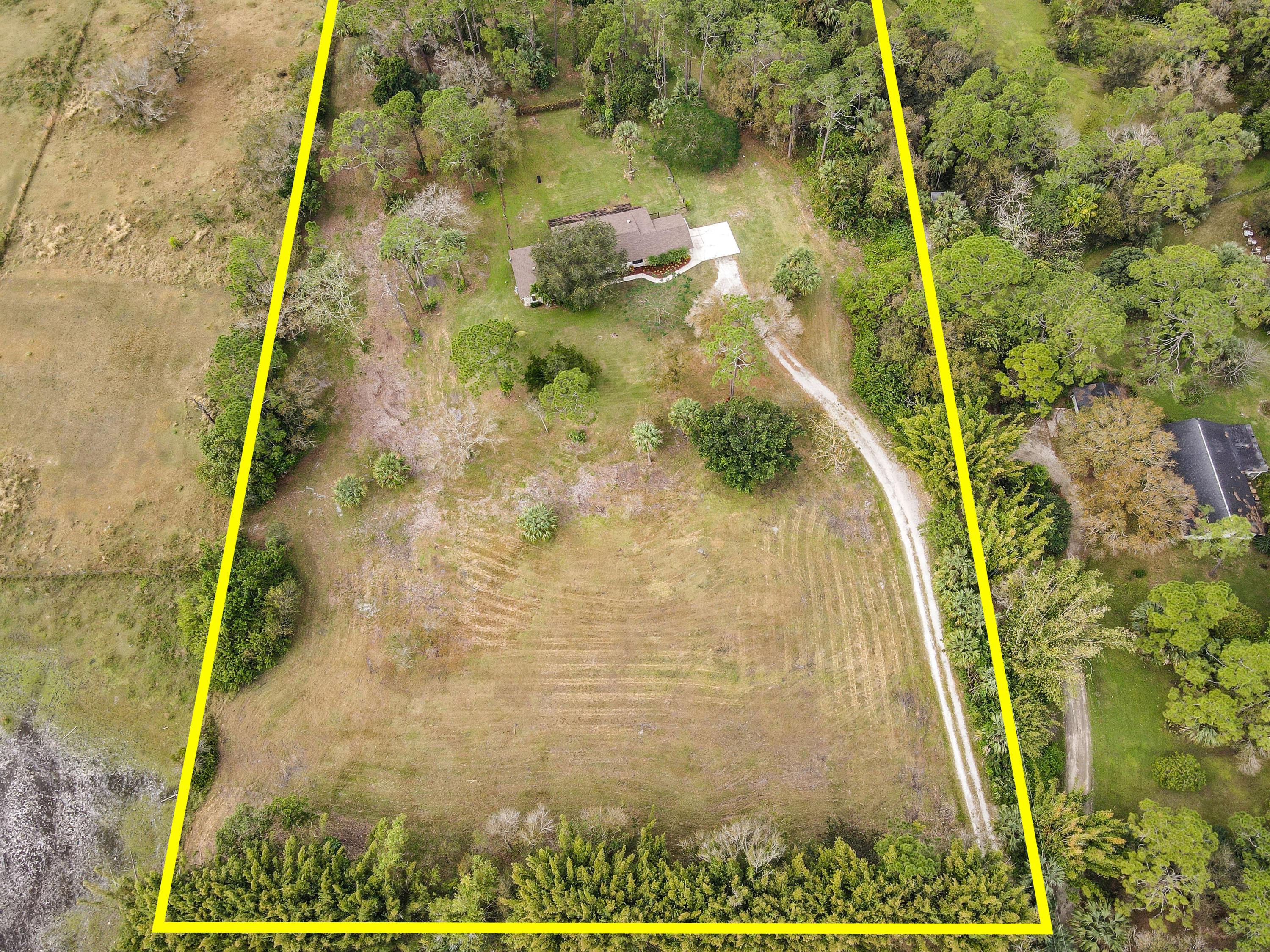 17427 Jupiter Farms Road Jupiter, FL 33478 - Photo 56 of 59 17427JupiterFarmsRoadAerial(10)_marked