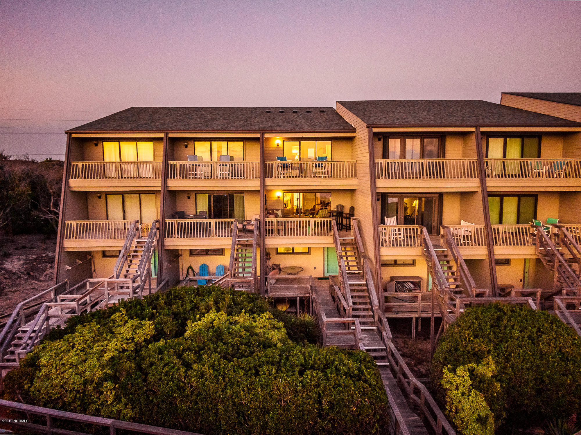 565 Salter Path Road, Unit X3 Pine Knoll Shores, NC 28512 - Photo 52 of 61 Beachfront condo with fantastic views