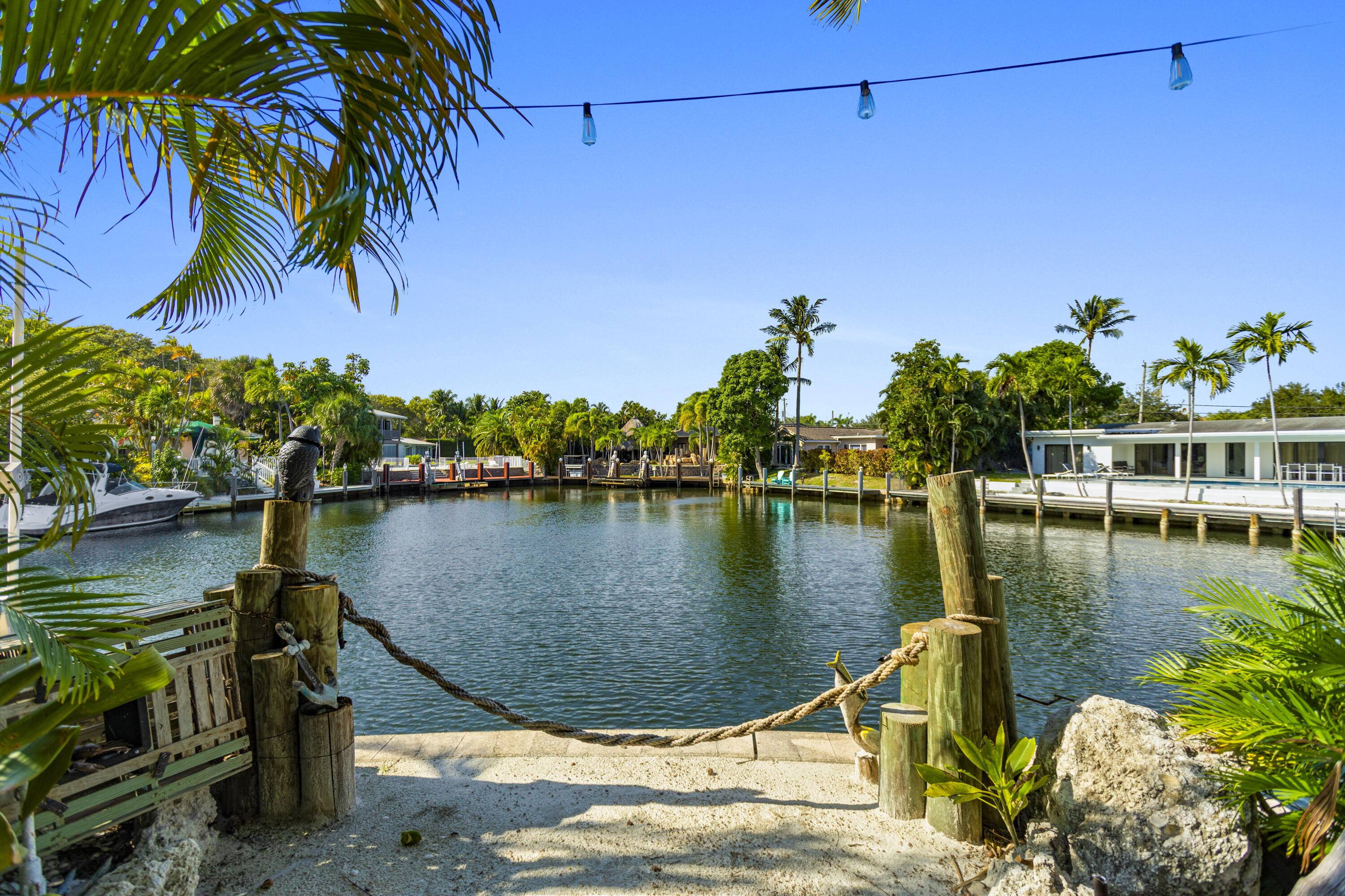2311 Northeast 47th Street Lighthouse Point, FL 33064 - Photo 4 of 40 a view of a lake