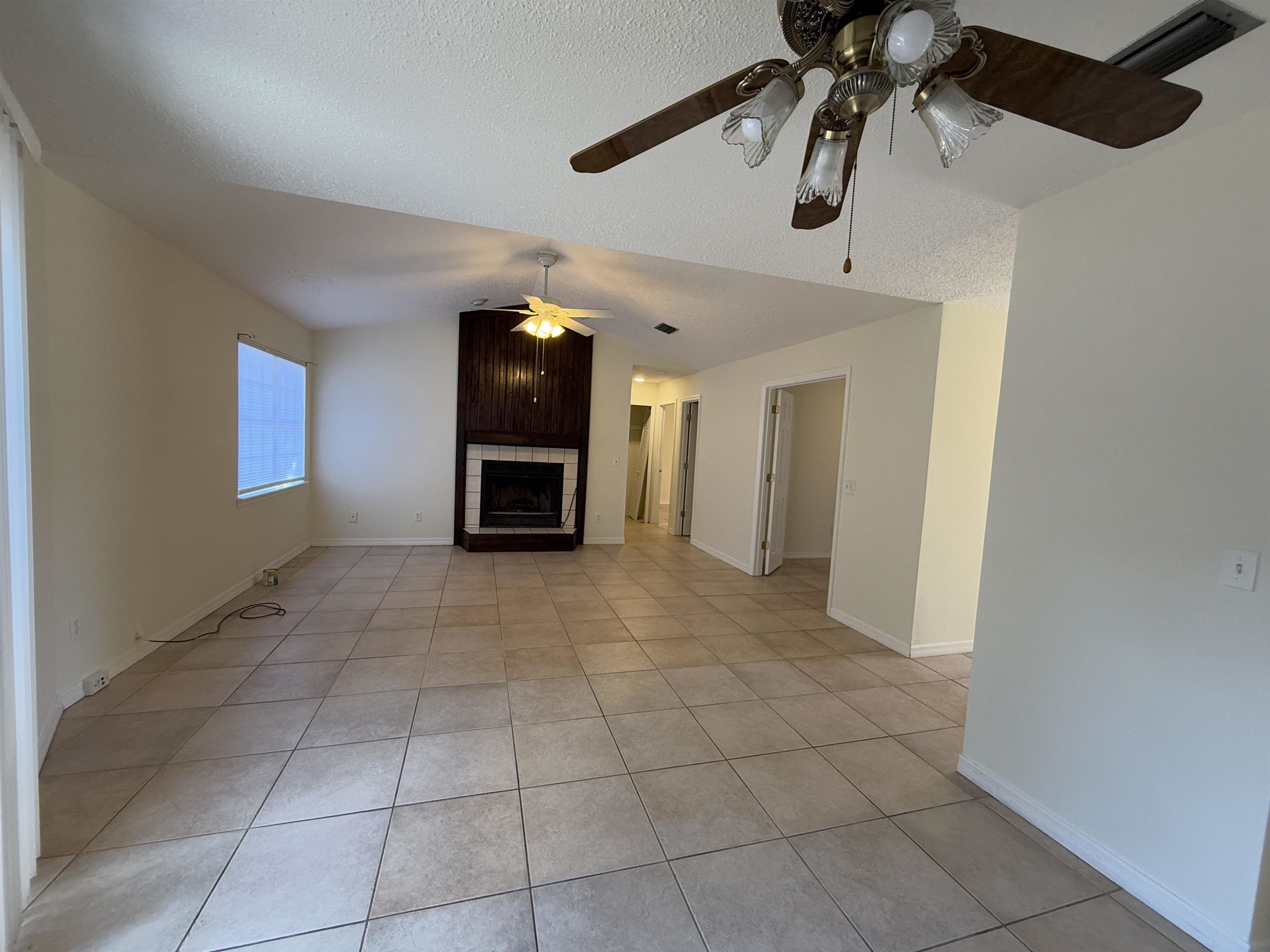 3 Agnes Circle St. Augustine, FL 32080 - Photo 6 of 15 a view of a livingroom with a staircase