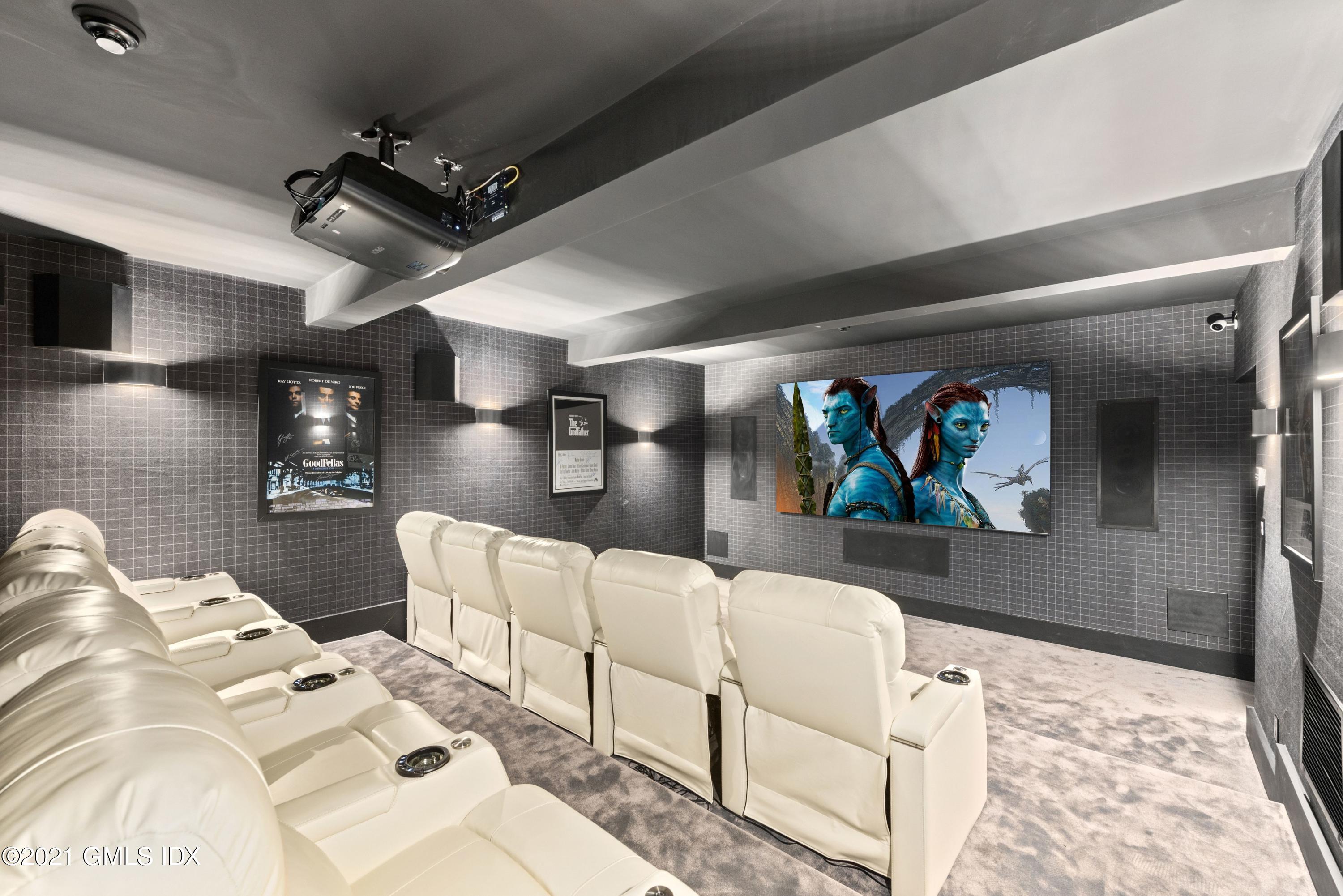 434 Riversville Road Greenwich, CT 06831 - Photo 29 of 47 a view of a couch in a room