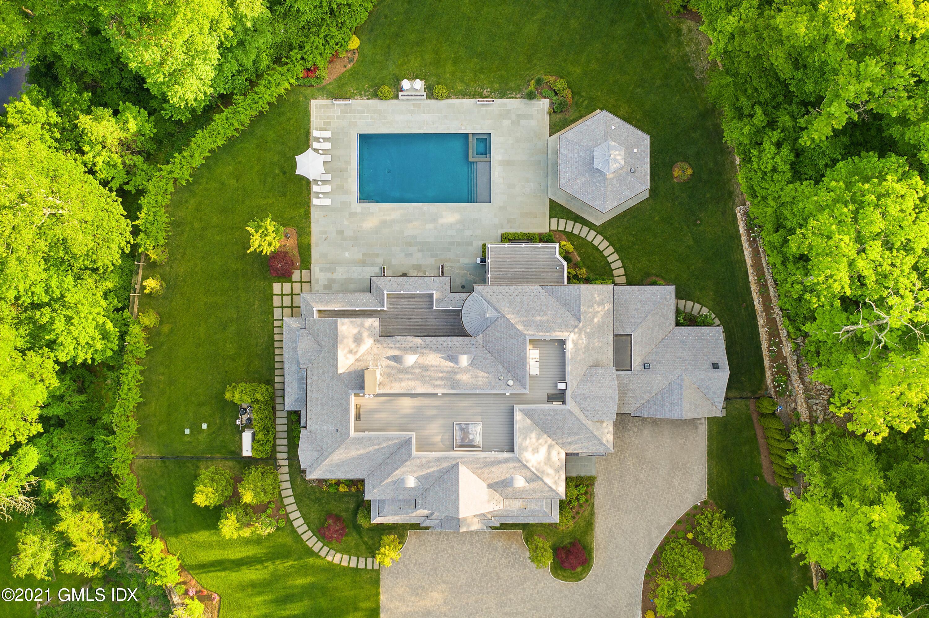 434 Riversville Road Greenwich, CT 06831 - Photo 47 of 47 a picture of houses with outdoor space