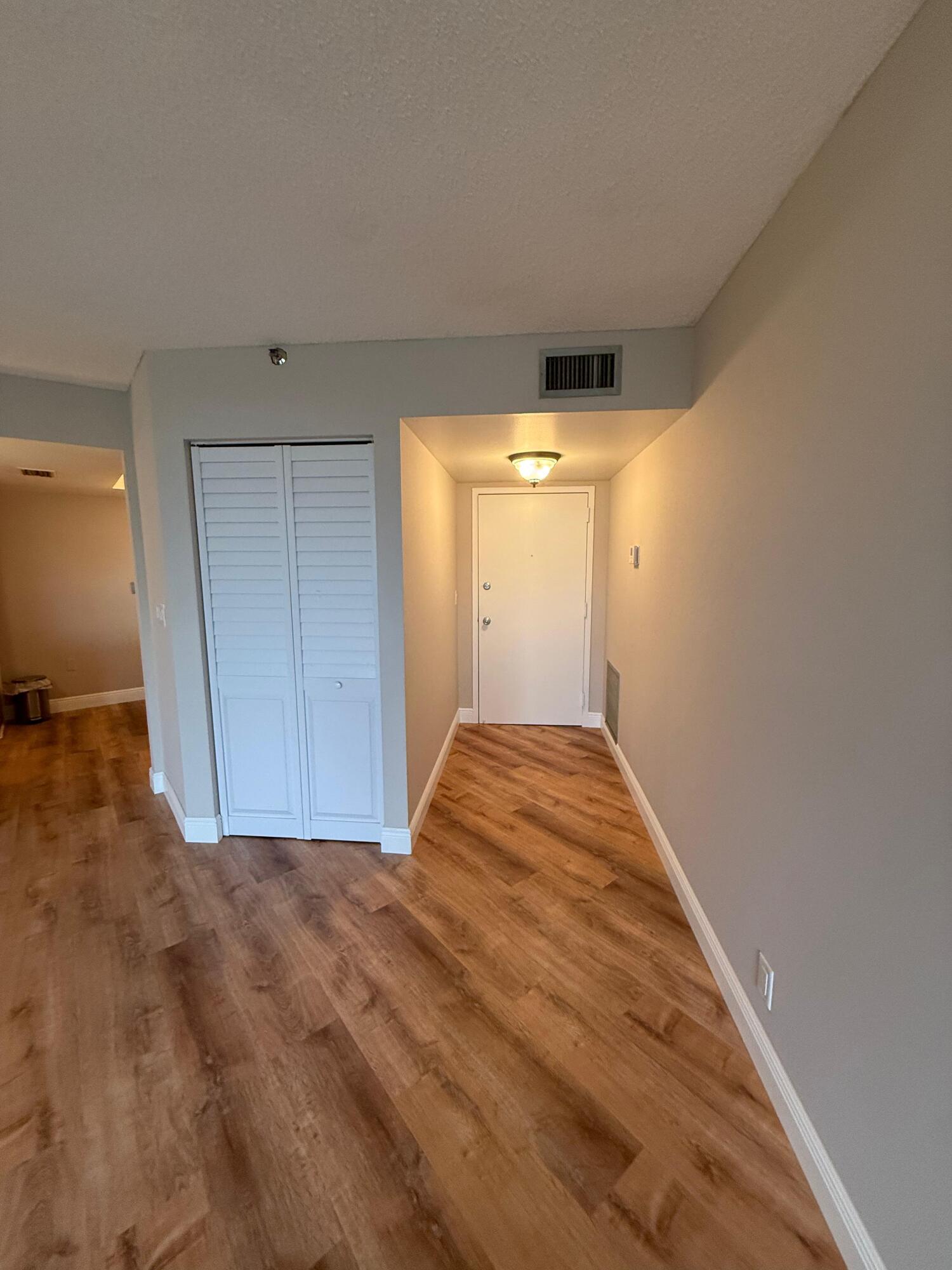 6372 La Costa Drive, Unit 306 Boca Raton, FL 33433 - Photo 5 of 23 a view of empty room