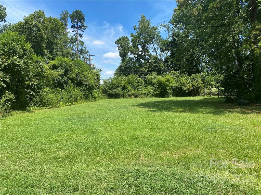 1240 Skyview Road Charlotte, NC 28208 - Photo 26 of 30 a view of a grassy field with trees