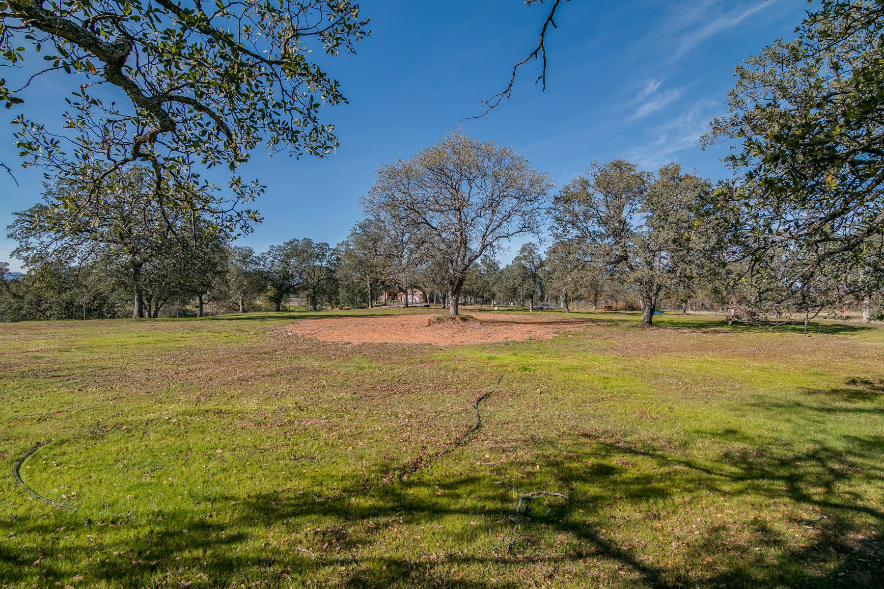 13867 Gas Point Road Igo, CA 96047 - Photo 34 of 47 Driving Into Property
