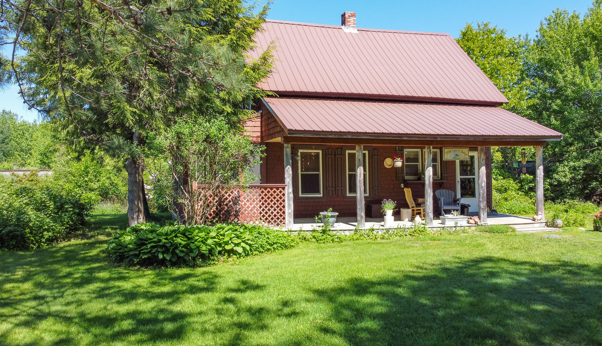 48 River Road Mattawamkeag, ME 04459 - Photo 5 of 35 5