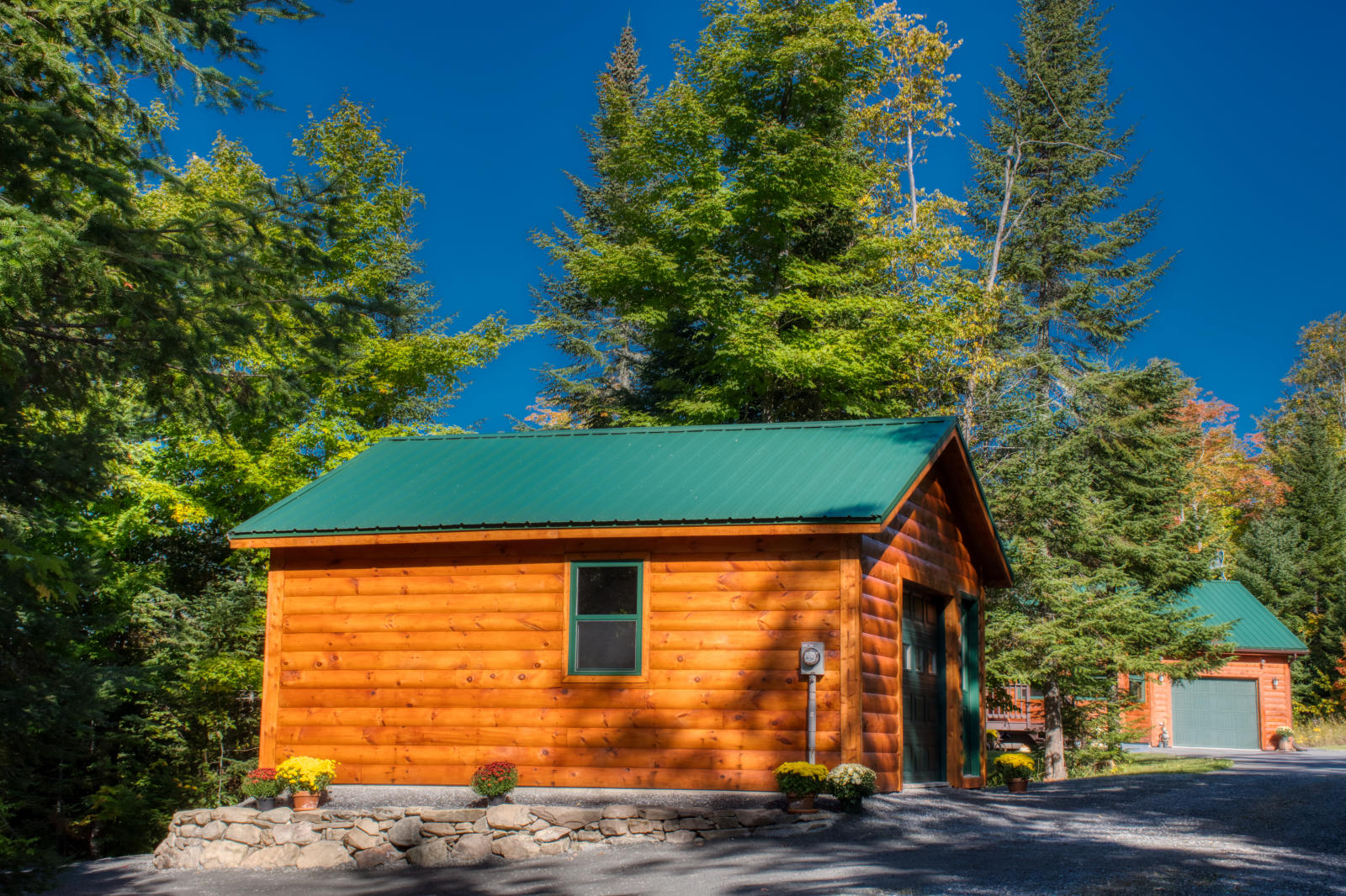 83 Margison Road Woodland, ME 04736 - Photo 26 of 31 New heated workshop