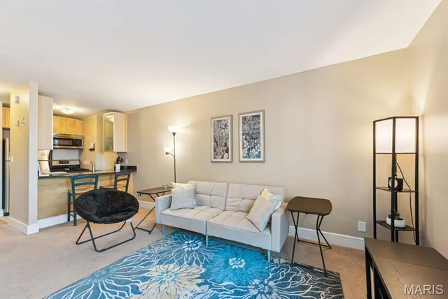 $750 | 210 North 17th Street, Unit 509, St. Louis, MO 63103