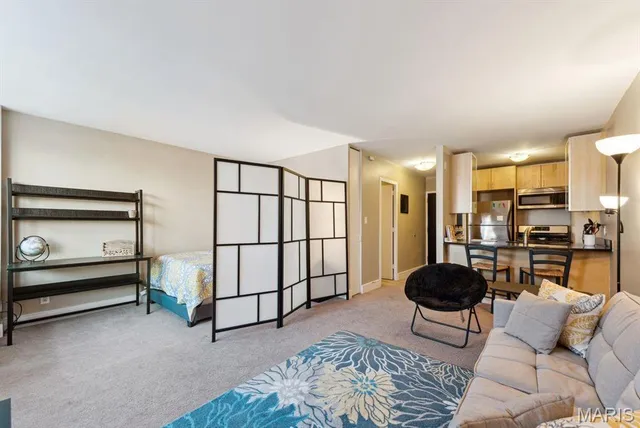 $750 | 210 North 17th Street, Unit 509, St. Louis, MO 63103