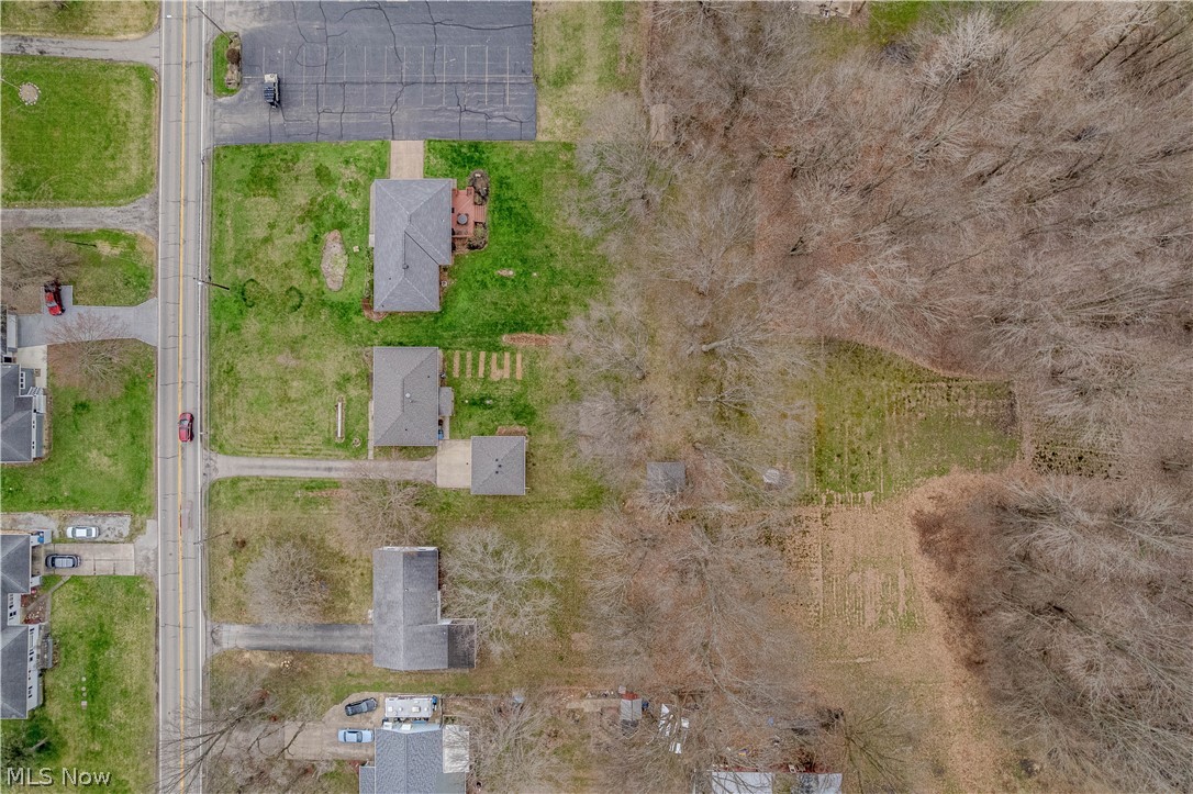 36334 Chestnut Ridge Road North Ridgeville, OH 44039 - Photo 36 of 38 Another aerial view of property