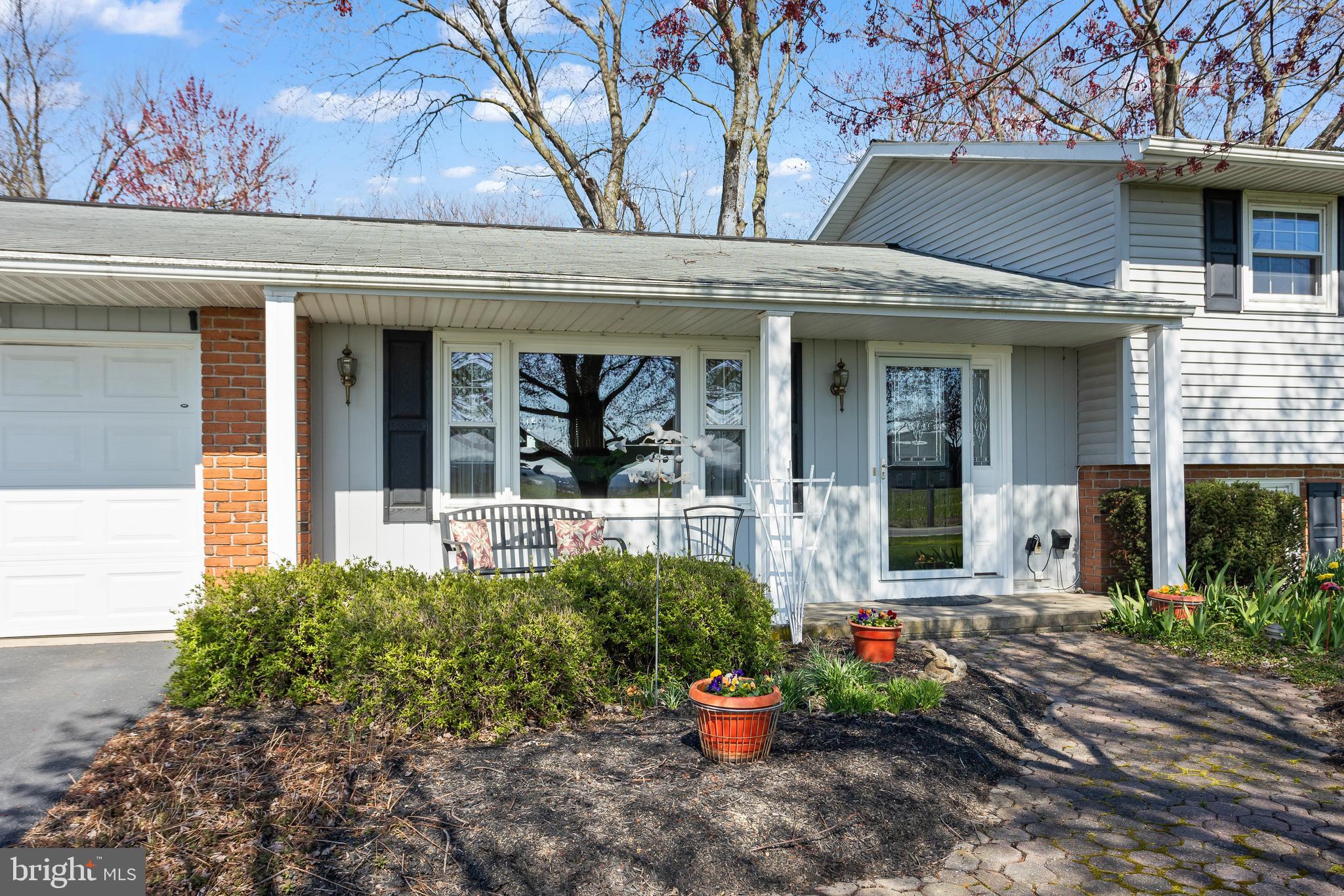 7 Buch Mill Road Lititz, PA 17543 - Photo 4 of 56 front view of a house