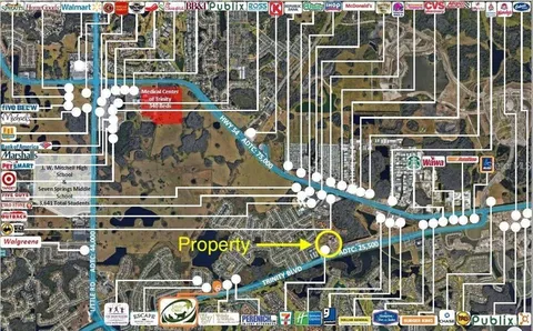 $3,000,000 | 10911 Fox Wood Commerce Drive, New Port Richey, FL 34655