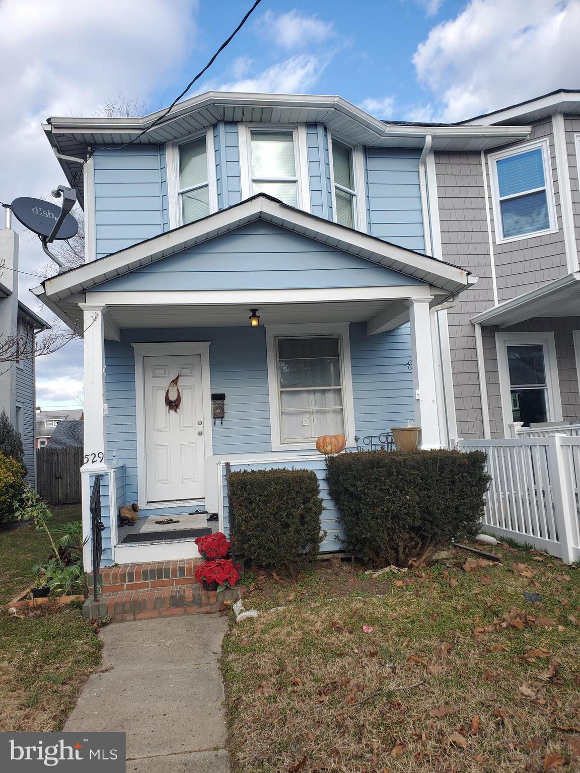 529 Bridgeboro Street Riverside, NJ 08075 - Photo 1 of 6