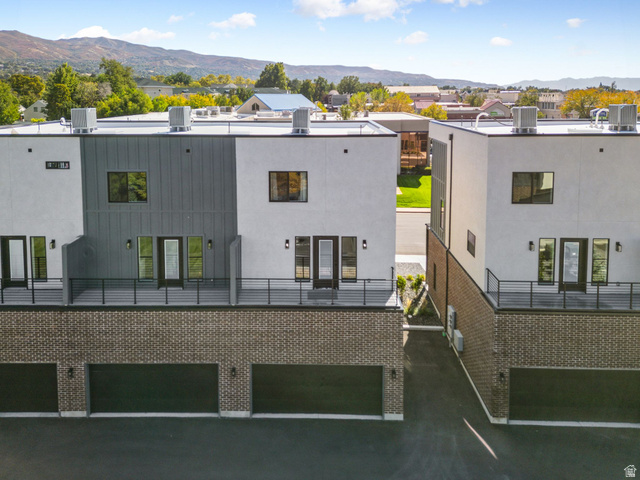 254 North Main Street Bountiful, UT 84010 - Photo 33 of 45 View of building exterior featuring a mountain view and a residential view