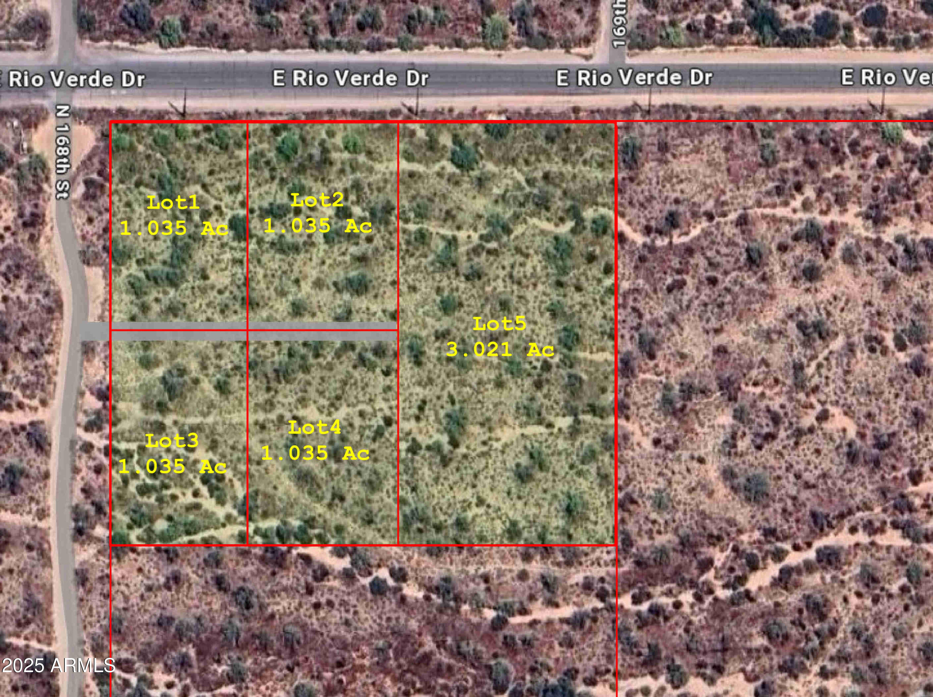 16800 North 168th Street Rio Verde, AZ 85263 - Photo 3 of 7 a view of a garden