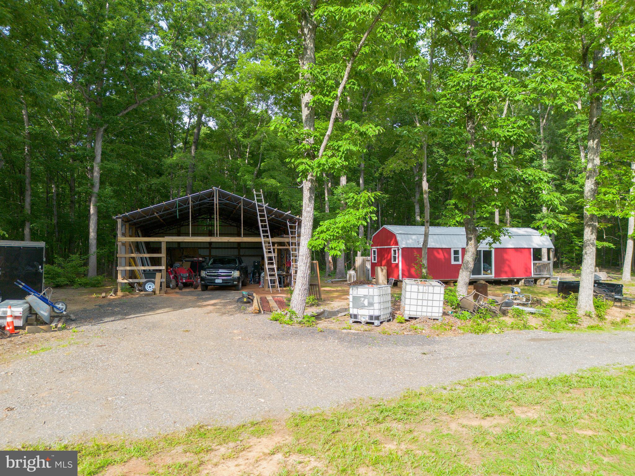 Lot 1 Roundabout Road Louisa, VA 23093 - Photo 4 of 40