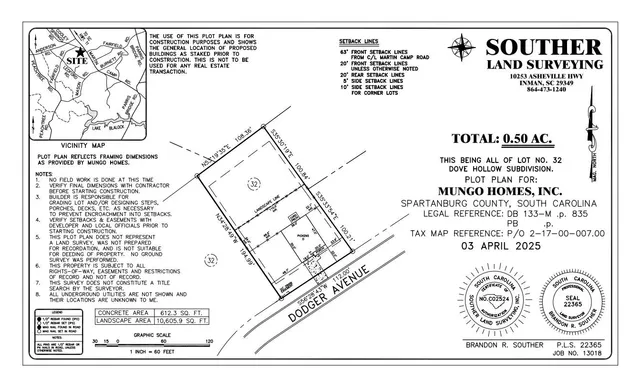 $359,000 | 402 Dodger Avenue, Chesnee, SC 29323