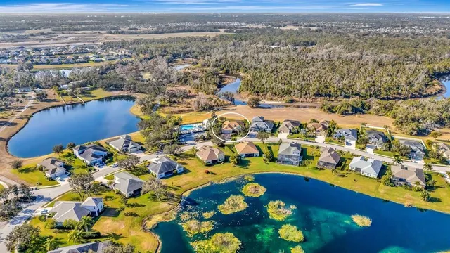 $708,000 | 1484 Hickory View Circle, Parrish, FL 34219