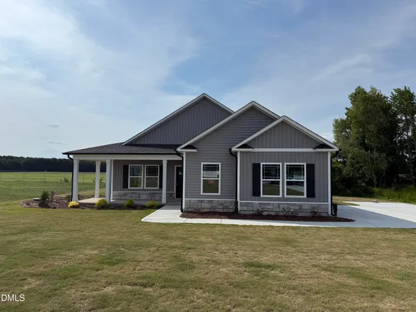 $344,799 | 213 Tuscany Circle, Unit (LOT 177), Princeton, NC 27569