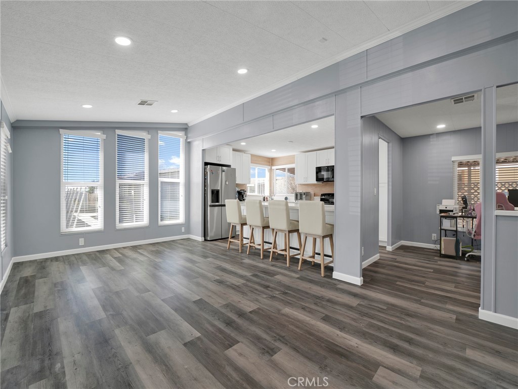 24303 Woolsey Canyon Road, Unit 85 West Hills, CA 91304 - Photo 2 of 31 a view of a living room