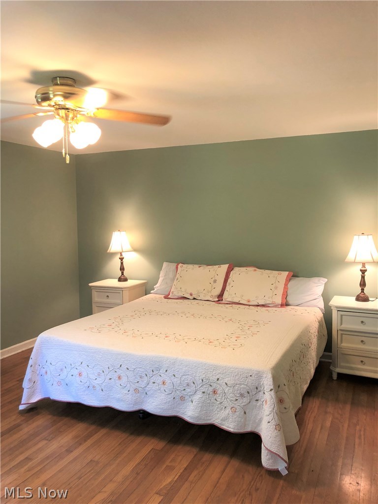 28300 Jackson Road Chagrin Falls, OH 44022 - Photo 19 of 31 Master Bedroom