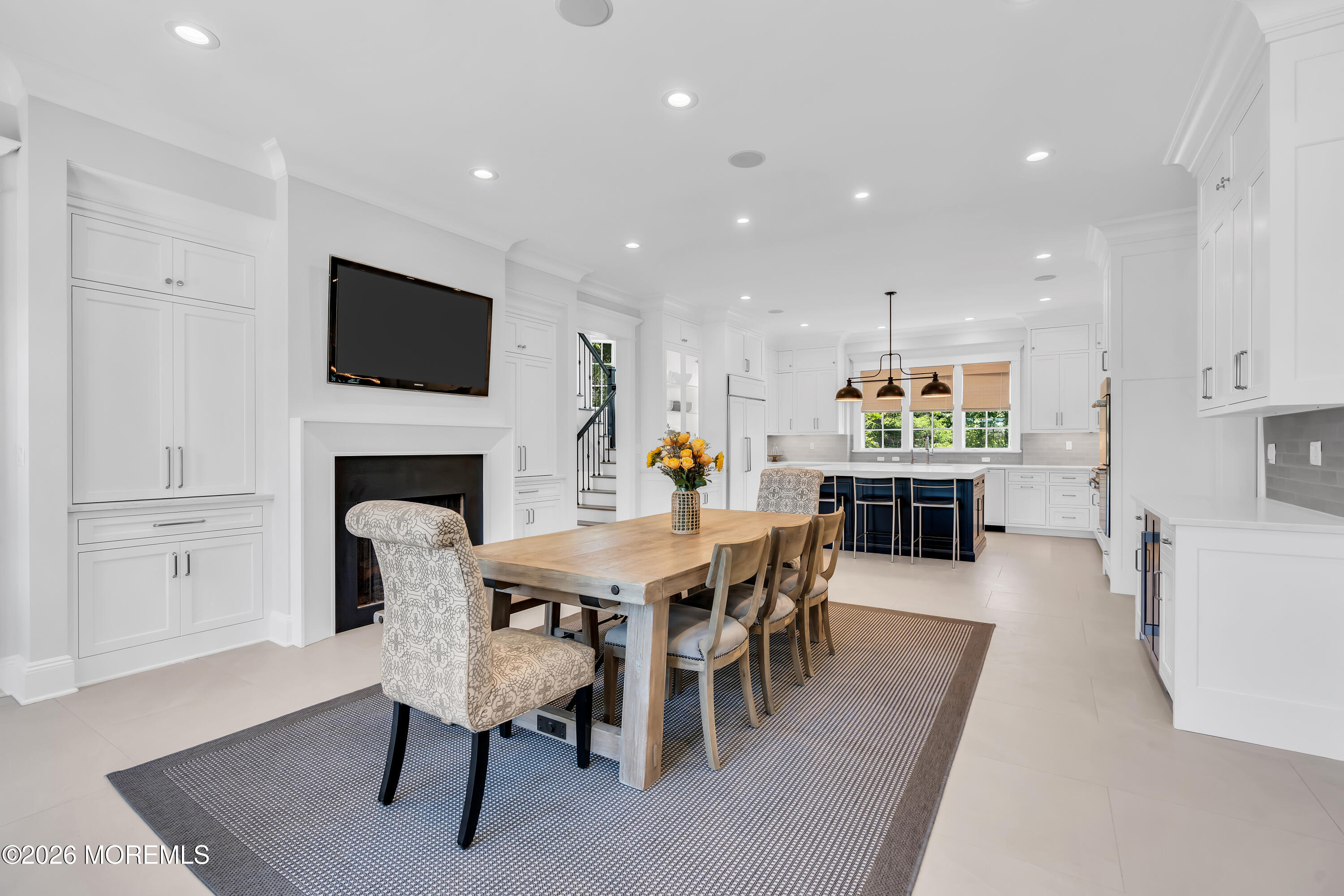 3 Linden Lane Rumson, NJ 07760 - Photo 23 of 95 Kitchen/Dining Area