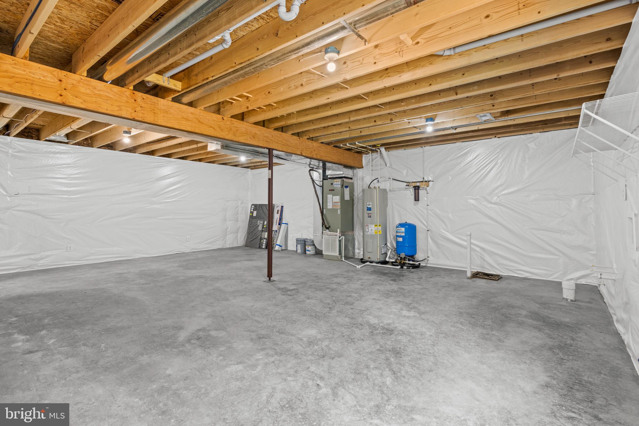 172 Martins Farm Road Front Royal, VA 22630 - Photo 13 of 22 a view of empty room