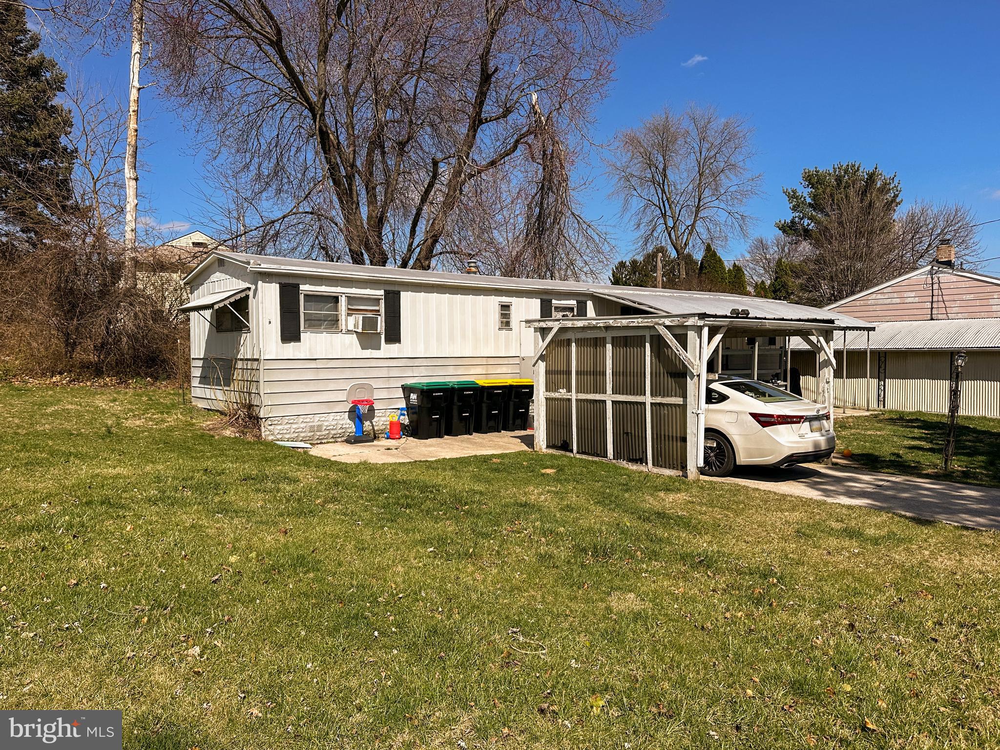 12 Oneill Avenue Hanover, PA 17331 - Photo 12 of 14 a view of a house with a big yard and large trees