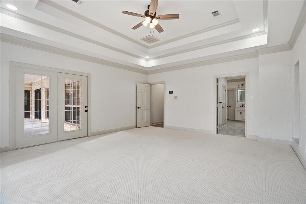 1430 Black Hawk Trail Nemo, TX 76070 - Photo 15 of 40 a view of an empty room with a window