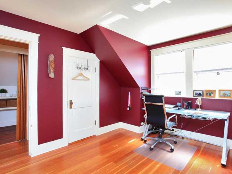 164 Fort Road South Portland, ME 04106 - Photo 20 of 26 Bedroom. Large second floor bedroom.