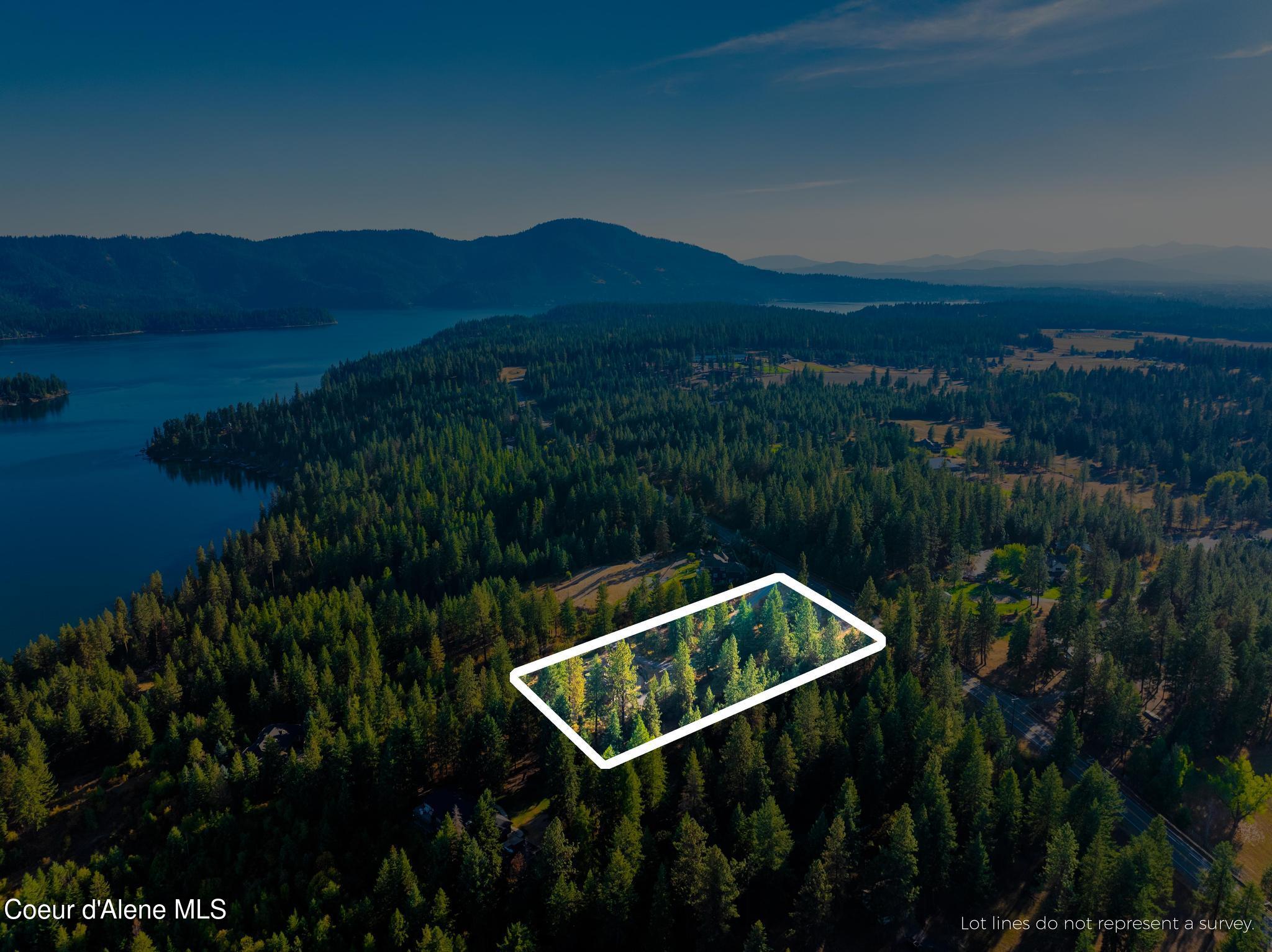 37511 East Hayden Lake Road Hayden, ID 83835 - Photo 55 of 60 Hayden Lake RD Aerials16