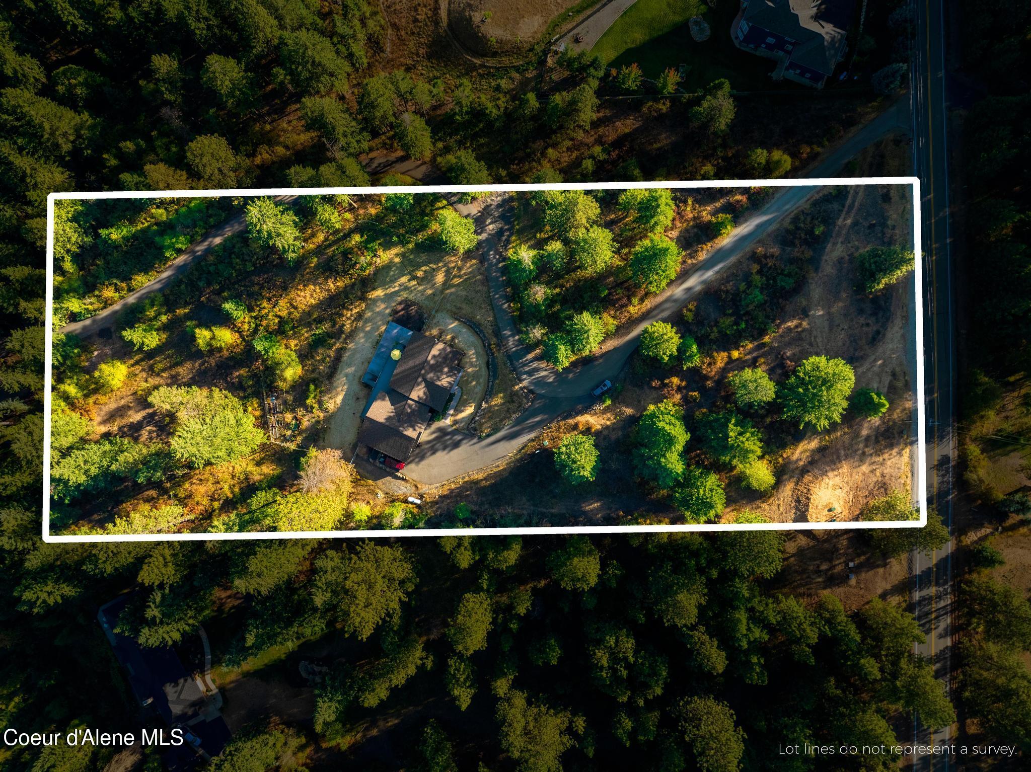 37511 East Hayden Lake Road Hayden, ID 83835 - Photo 57 of 60 Hayden Lake RD Aerials18