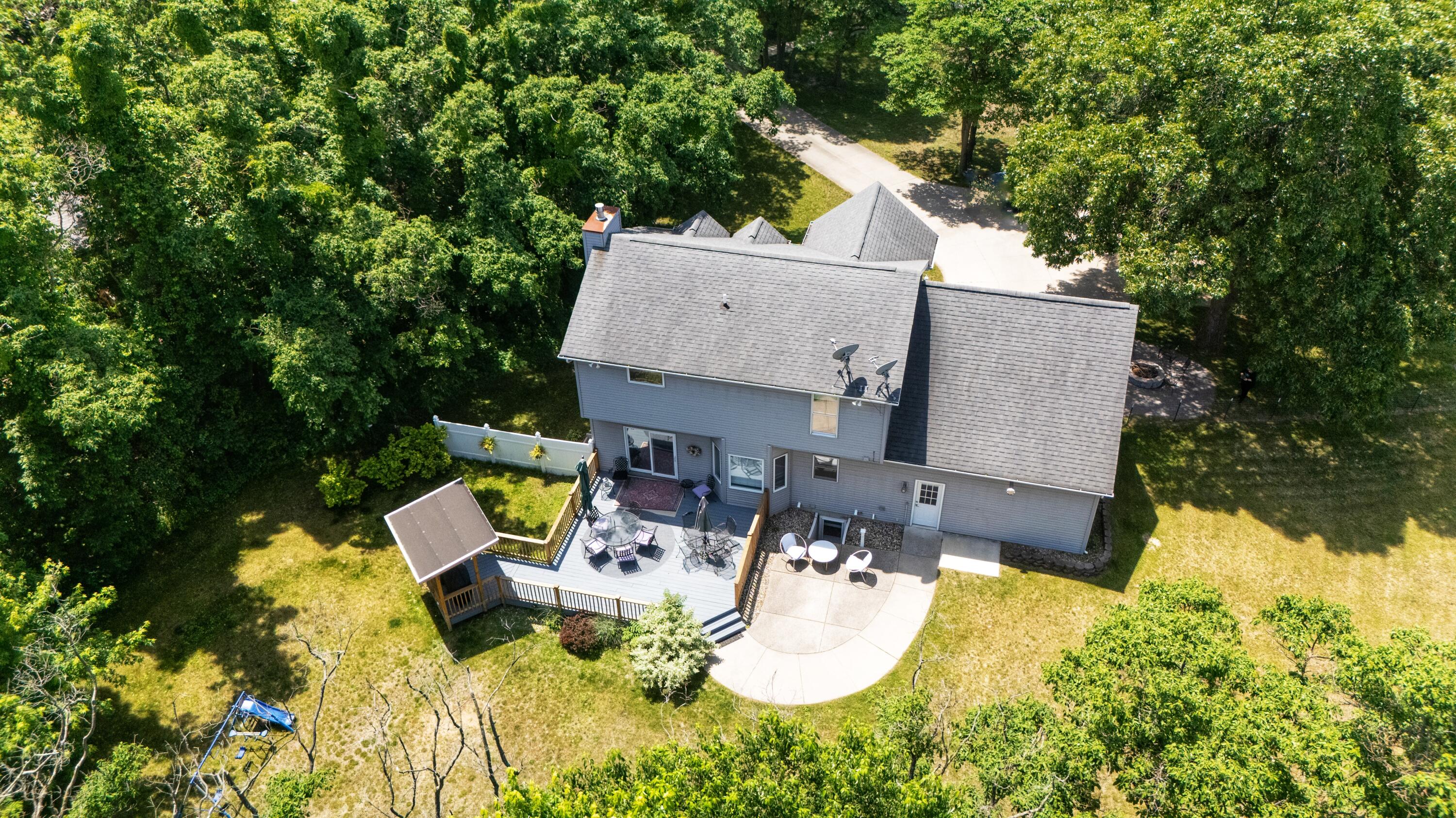2223 Monica Road Stevensville, MI 49127 - Photo 55 of 61 2223 Monica Rd Stevensville MI HiRes Sky