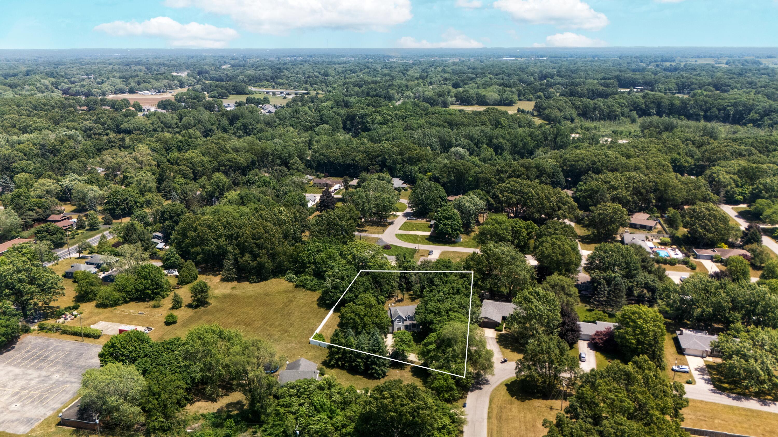 2223 Monica Road Stevensville, MI 49127 - Photo 56 of 61 2223 Monica Rd Stevensville MI HiRes Sky