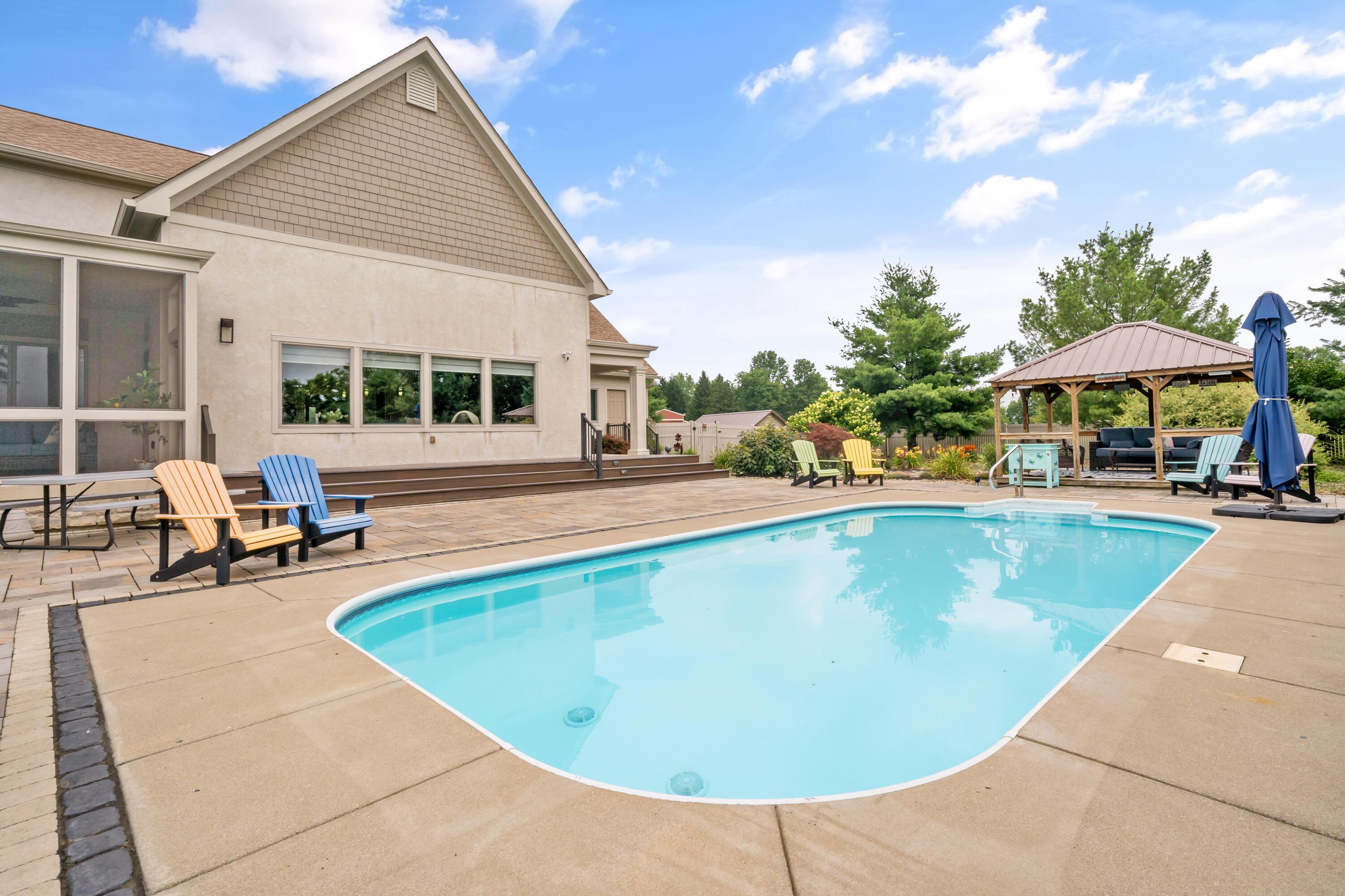 4640 Maynard Road Delaware, OH 43015 - Photo 77 of 91 Pool
