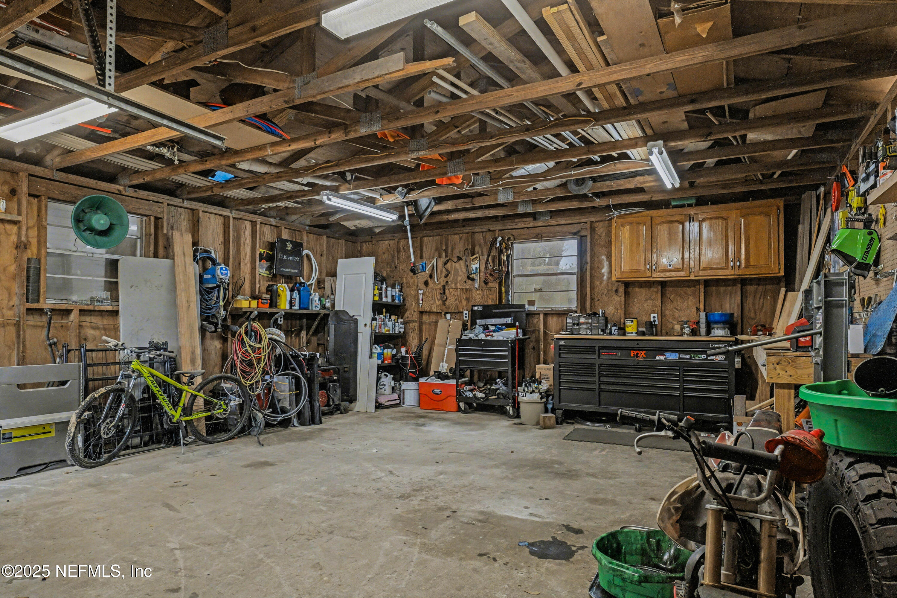 820 Golf Club Road Macclenny, FL 32063 - Photo 46 of 51 a view of a room with gym equipment