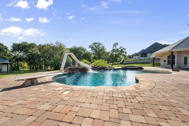 a view of a lake view