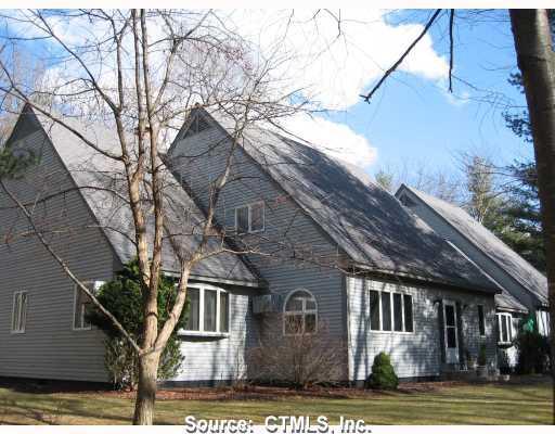 33 Jacobs Hill Road Mansfield, CT 06250 - Photo 1 of 1 Gallery Image 1
