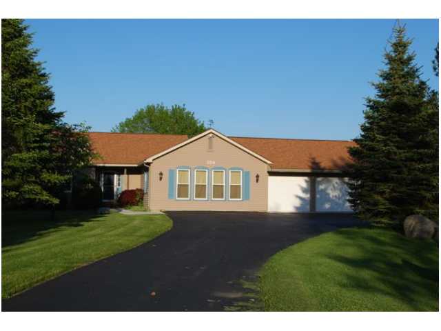 354 Trimmer Road Parma, NY 14559 - Photo 1 of 1 Exterior Front