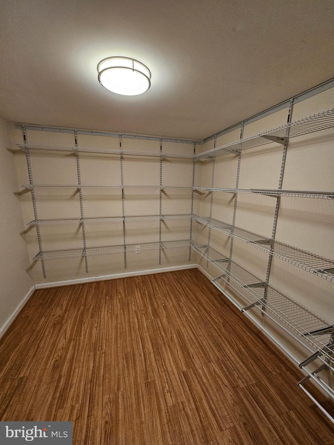 1369 Park Garden Lane Reston, VA 20194 - Photo 28 of 31 Large shelved storage room
