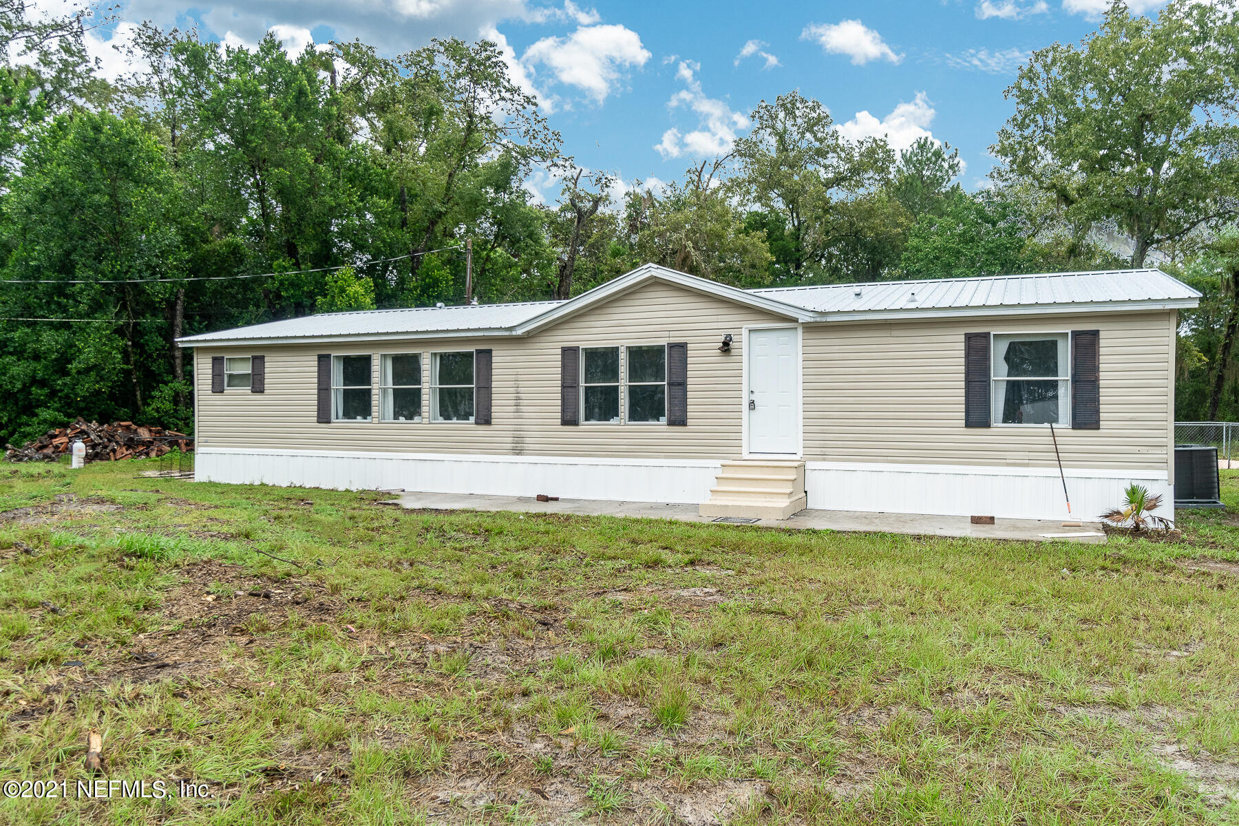 4171 Old Jennings Road Middleburg, FL 32068 - Photo 2 of 25 Ext Front a