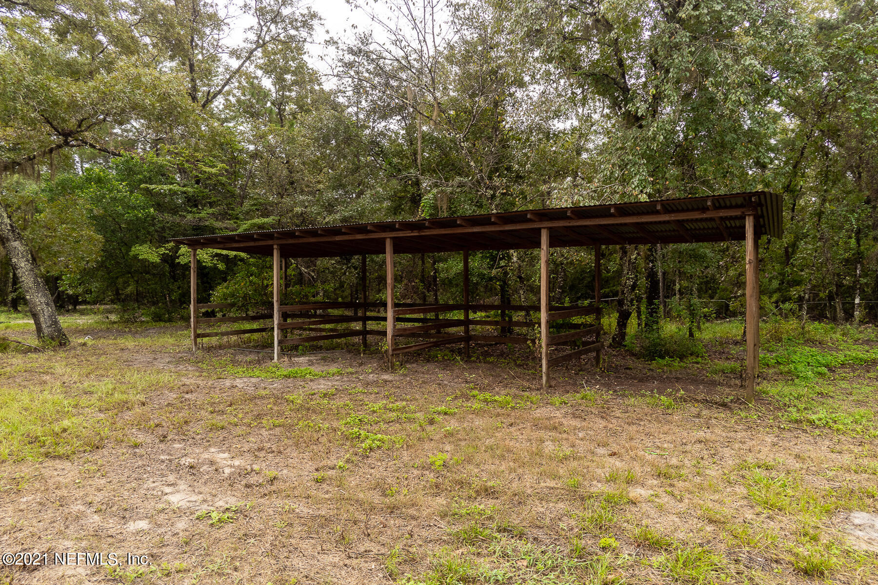 4171 Old Jennings Road Middleburg, FL 32068 - Photo 21 of 25 Ext Pole Barn