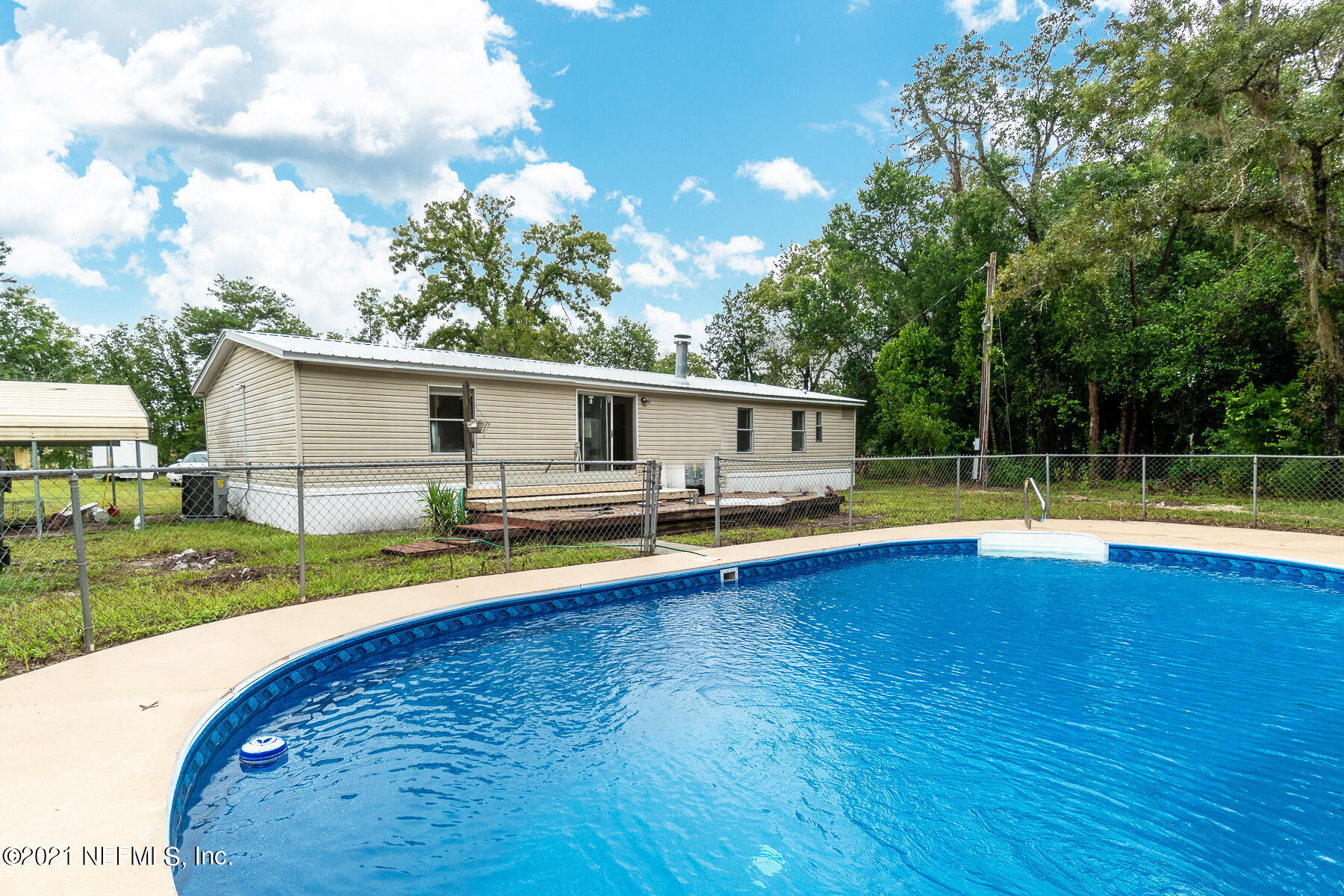 4171 Old Jennings Road Middleburg, FL 32068 - Photo 5 of 25 Ext Pool b