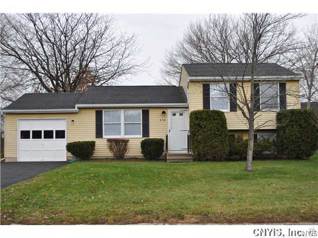 4768 Freestone Road Clay, NY 13090 - Photo 1 of 1 Exterior Front