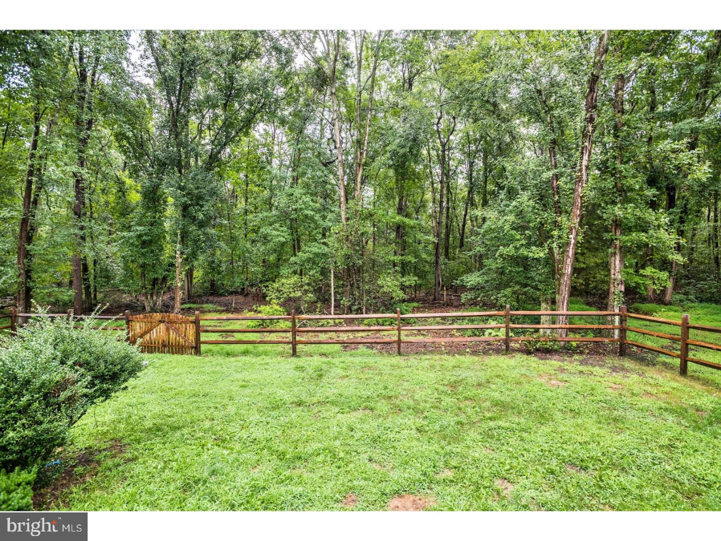 24 Wheatsheaf Road Shamong, NJ 08088 - Photo 23 of 25 Back Yard