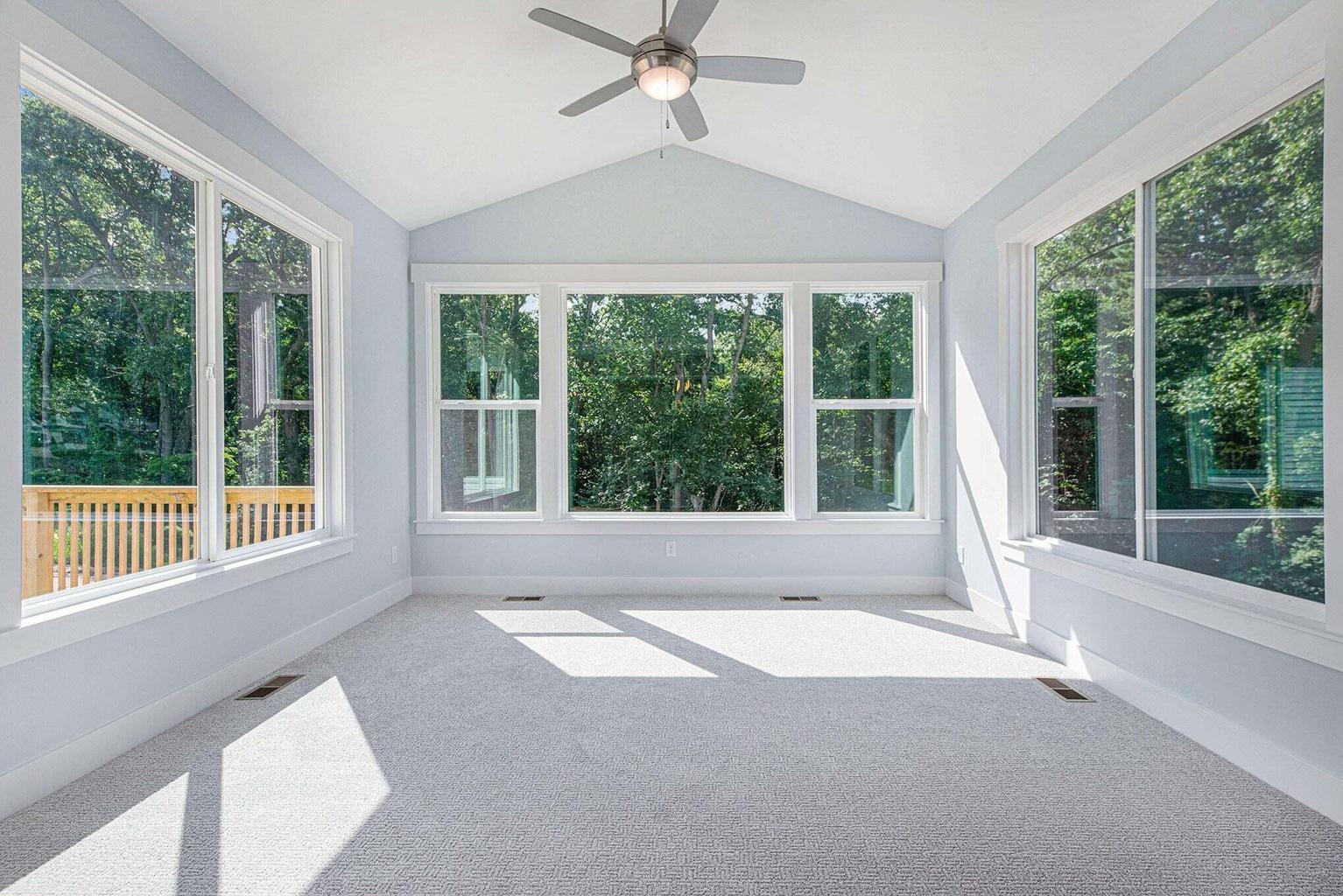 Lot 58 East Starlight Rdg Circle Onekama, MI 49675 - Photo 5 of 9 Sunroom