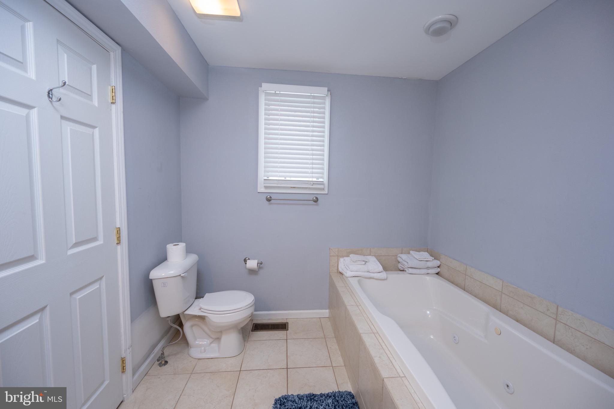 175 Roman Ridge Road, Unit 15 Oakland, MD 21550 - Photo 42 of 53 a bath room with a toilet and a bath tub