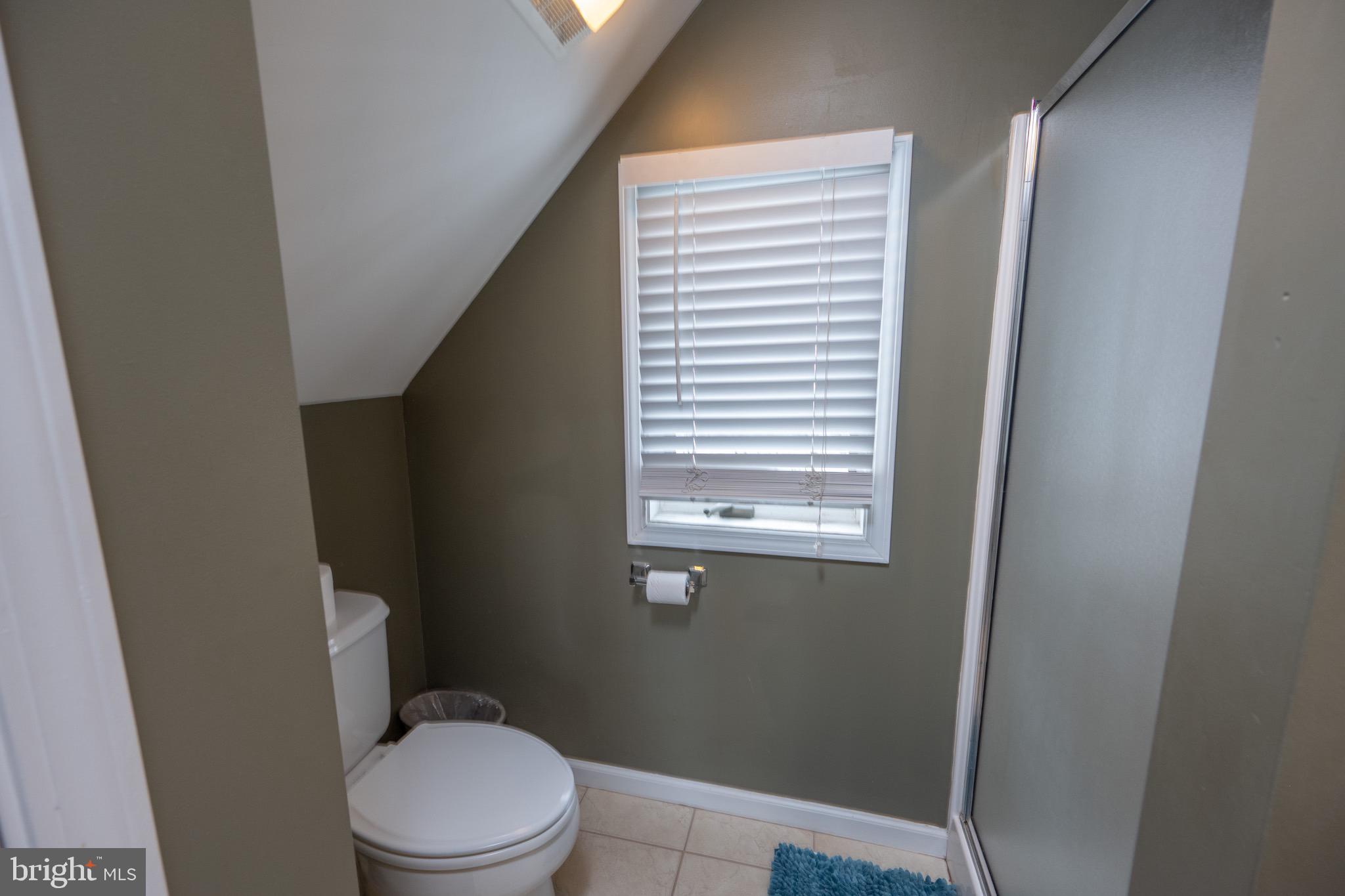 175 Roman Ridge Road, Unit 15 Oakland, MD 21550 - Photo 48 of 53 a white toilet sitting next to a small window