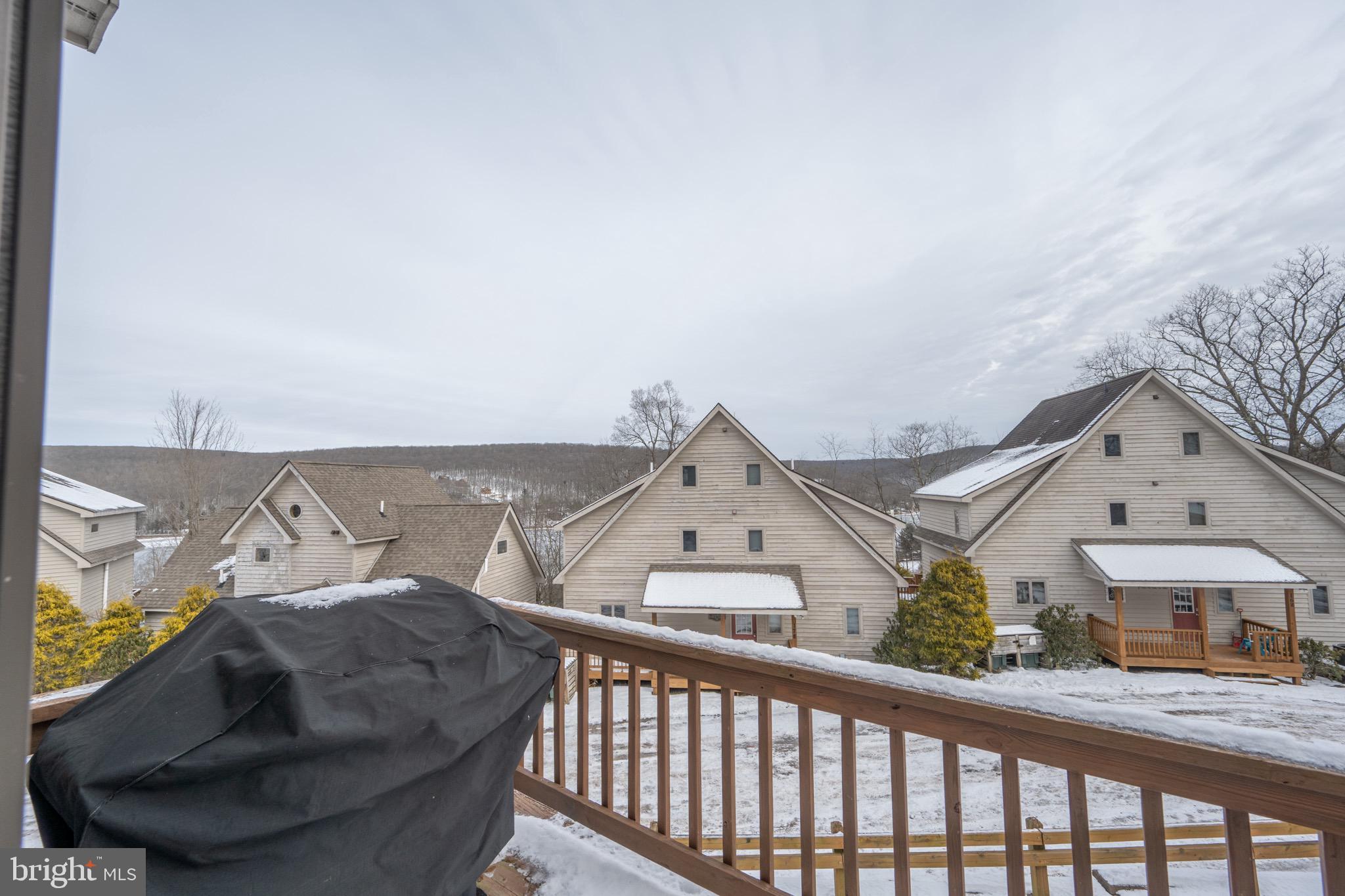 175 Roman Ridge Road, Unit 15 Oakland, MD 21550 - Photo 49 of 53 a view of houses with sky view