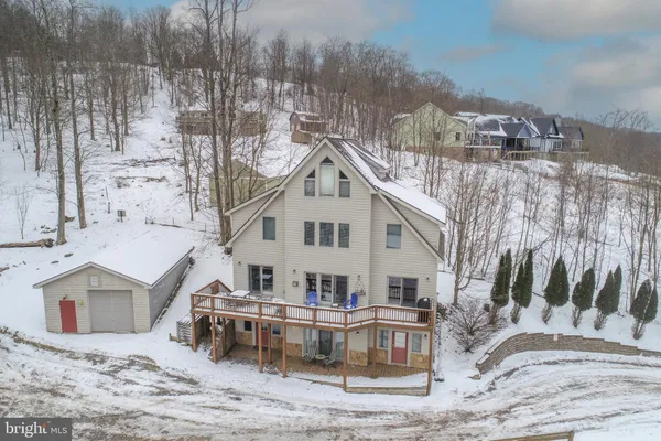 $519,000 | 175 Roman Ridge Road, Unit 15, Oakland, MD 21550